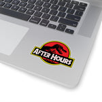 Jurassic Hours Sticker