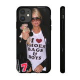 Paris Hilton Case