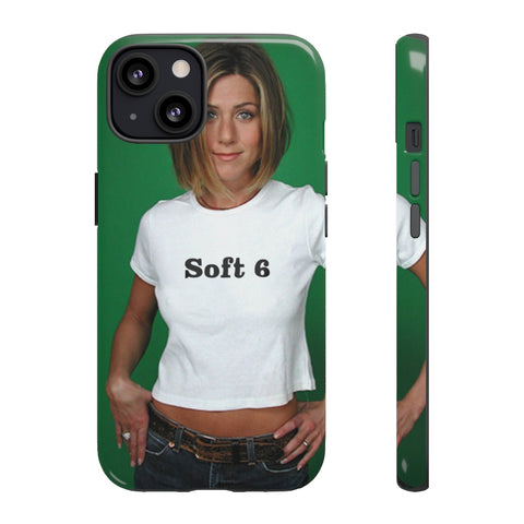 Jennifer Aniston Soft 6 Phone Case