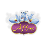 Aladdin's Afters Sticker