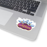 Aladdin's Afters Sticker