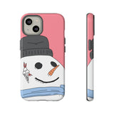 Snowmane iPhone Case