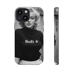 Marilyn Monroe Soft 6 Case