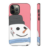 Snowmane iPhone Case