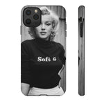 Marilyn Monroe Soft 6 Case