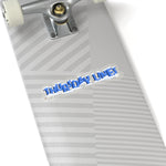 Thursday Lines Logo Sticker