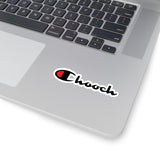 Chooch Champion Sticker