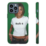 Jennifer Aniston Soft 6 Phone Case