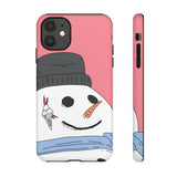 Snowmane iPhone Case