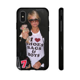 Paris Hilton Case