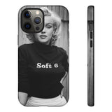 Marilyn Monroe Soft 6 Case