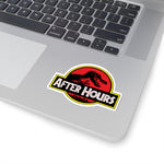 Jurassic Hours Sticker