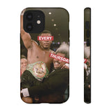 Every Thursday iPhone Case