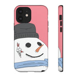 Snowmane iPhone Case