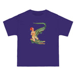 Girl on Gator Tee