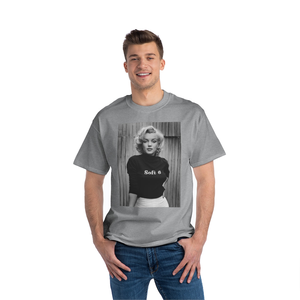 Soft 6 Marilyn Tee