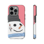 Snowmane iPhone Case