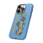 Long Live the Boys iPhone Case (Blue)