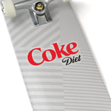 Coke Diet Sticker