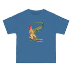 Girl on Gator Tee