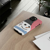 Snowmane iPhone Case