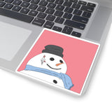 Snowmane Sticker