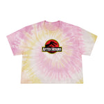 After Hours Women's Tie-Dye Crop Tee