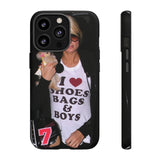 Paris Hilton Case