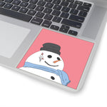 Snowmane Sticker