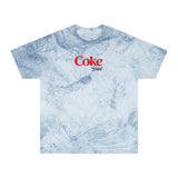 Coke Diet Color Blast Tee