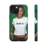 Jennifer Aniston Soft 6 Phone Case