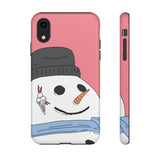 Snowmane iPhone Case