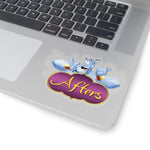 Aladdin's Afters Sticker