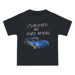 I Survived My First Afters Tee