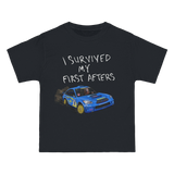 I Survived My First Afters Tee