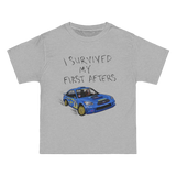 I Survived My First Afters Tee