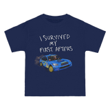 I Survived My First Afters Tee