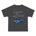 I Survived My First Afters Tee