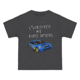 I Survived My First Afters Tee