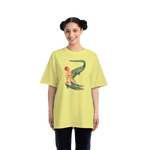 Girl on Gator Tee