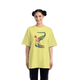 Girl on Gator Tee