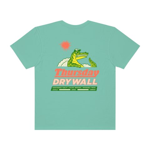 Thursday Drywall Tee