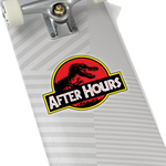 Jurassic Hours Sticker