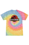 Jurassic Hours Tie Dye Shirt