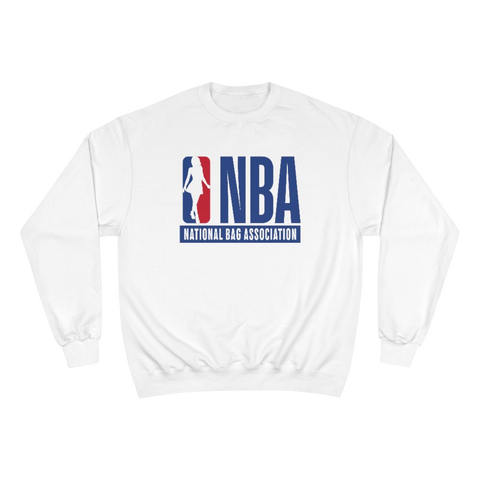 National Bag Association Champion Crewneck