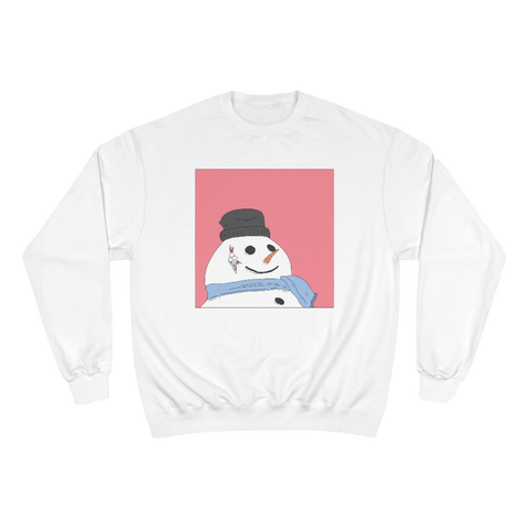 Snowmane Champion Crewneck