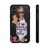 Paris Hilton Case