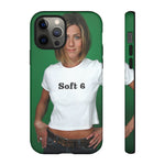 Jennifer Aniston Soft 6 Phone Case