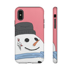 Snowmane iPhone Case