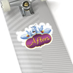 Aladdin's Afters Sticker